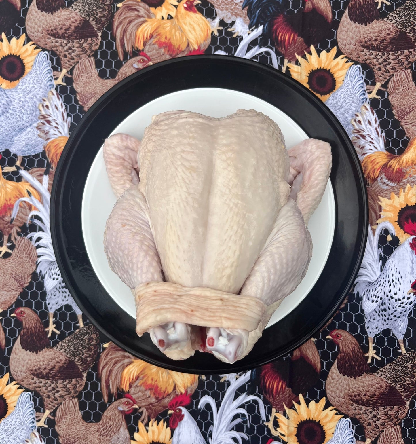Whole Pastured Broiler