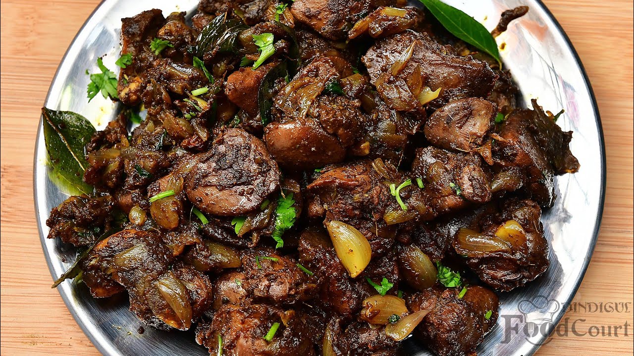 Chicken Liver