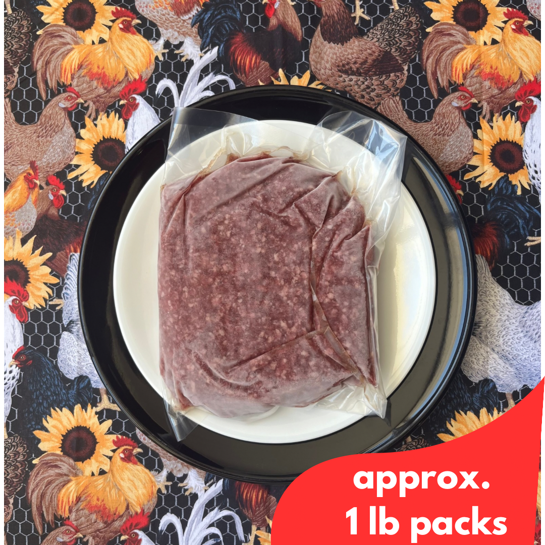 Ground Beef Approx 1LB Packages