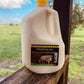 Raw Grass fed Milk 1 Gallon from Alday Dairy Farm